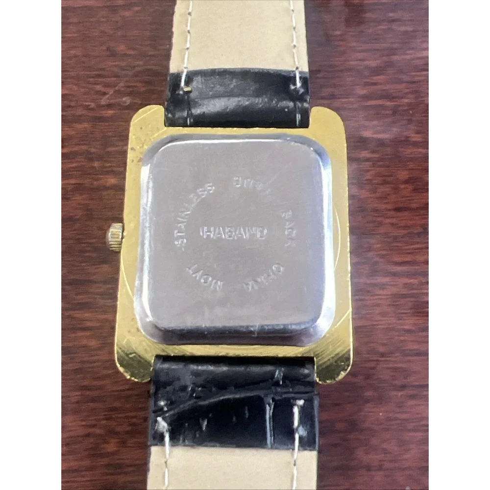 Classique Watch‎  Haband Untested